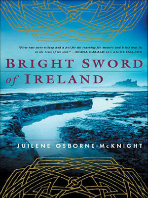 cover image of Bright Sword of Ireland